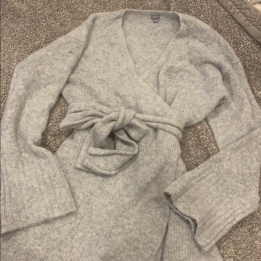 ❤️ Aerie Sweater Dress EUC